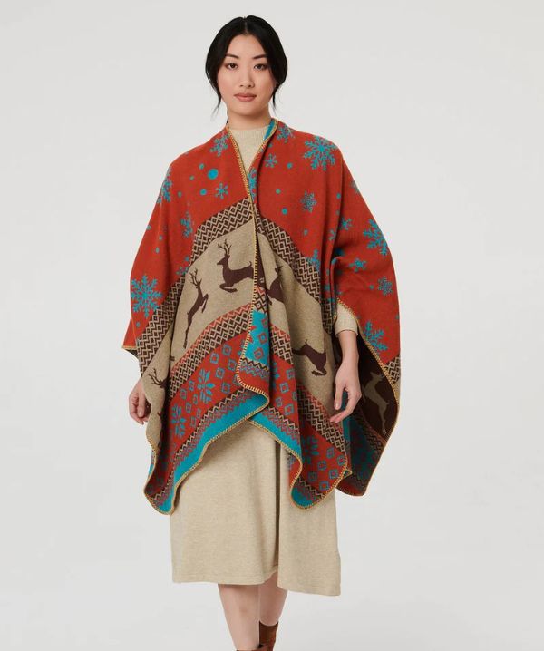 Cape Élégante et Douillette - oomedo™