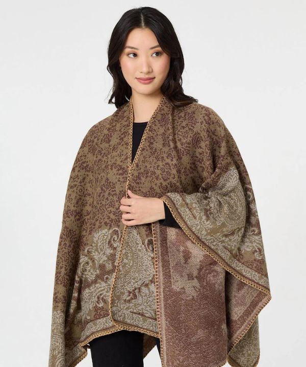 Cape Élégante et Douillette - oomedo™