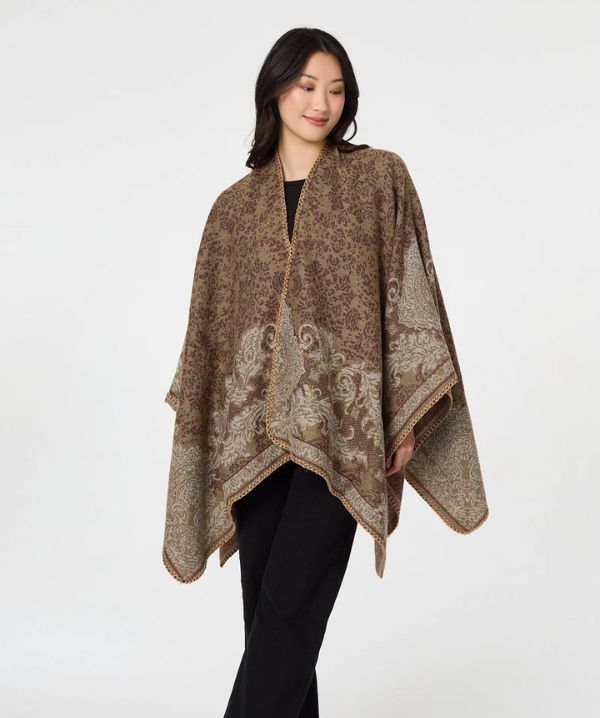 Cape Élégante et Douillette - oomedo™