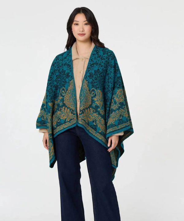 Cape Élégante et Douillette - oomedo™