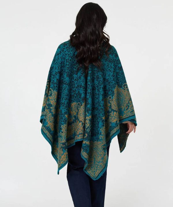 Cape Élégante et Douillette - oomedo™