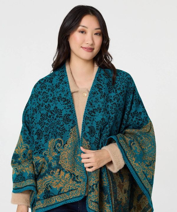 Cape Élégante et Douillette