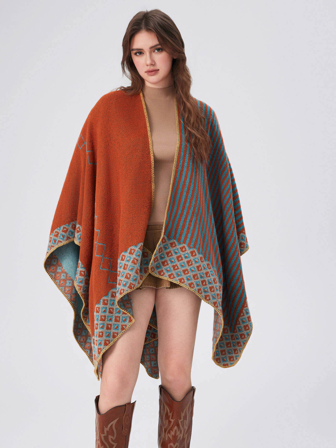 Cape Élégante et Douillette - oomedo™