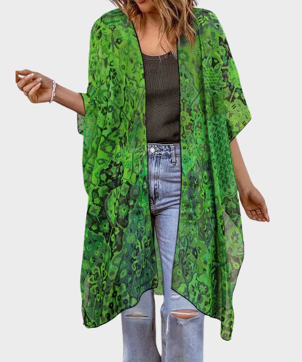 Cape Élégante et Douillette