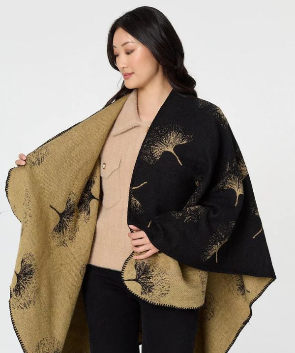 Cape Élégante et Douillette