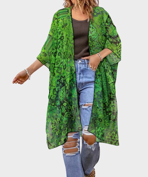 Cape Élégante et Douillette