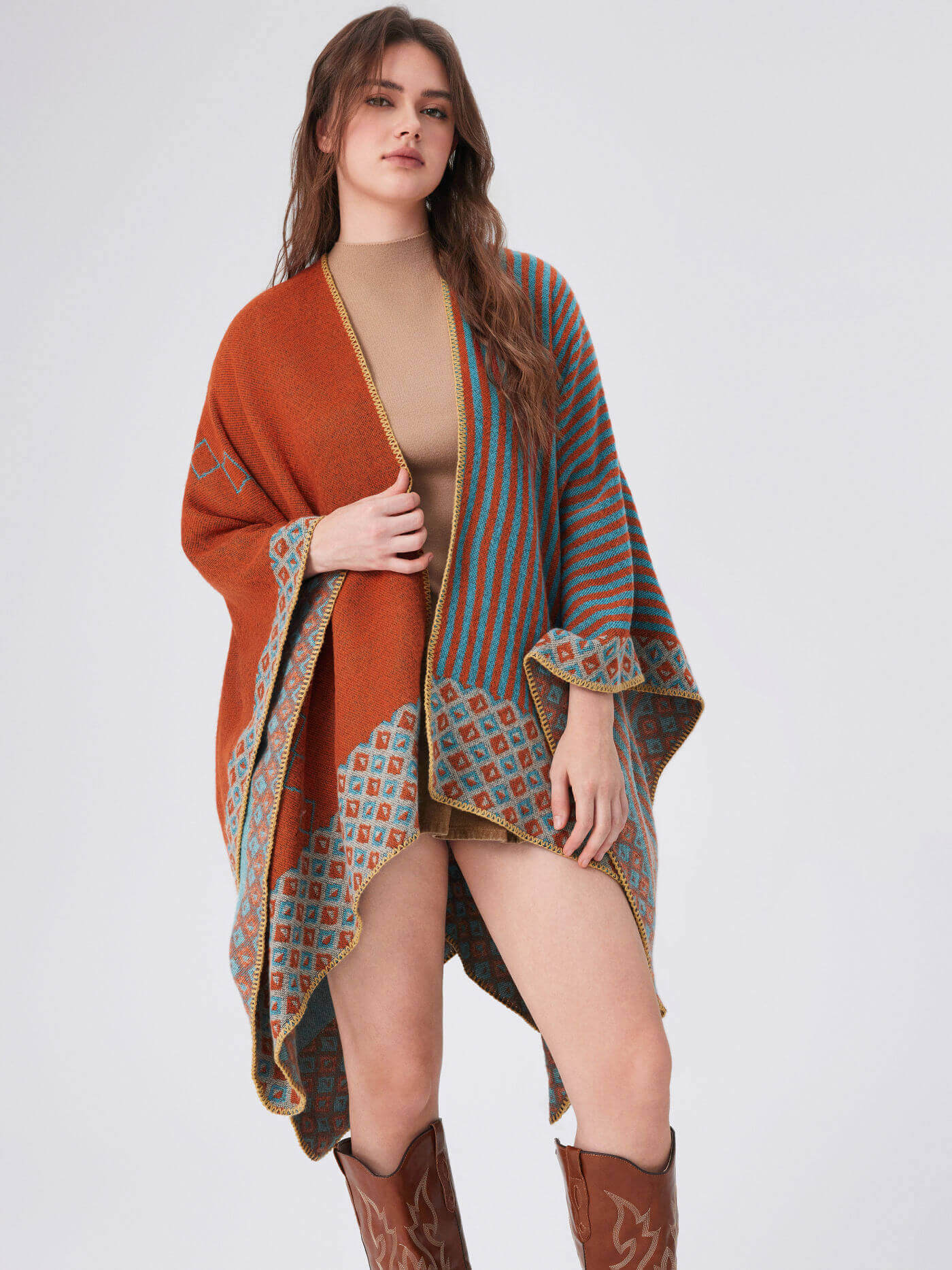 Cape Élégante et Douillette - oomedo™