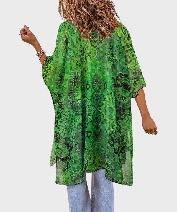 Cape Élégante et Douillette