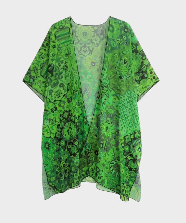 Cape Élégante et Douillette