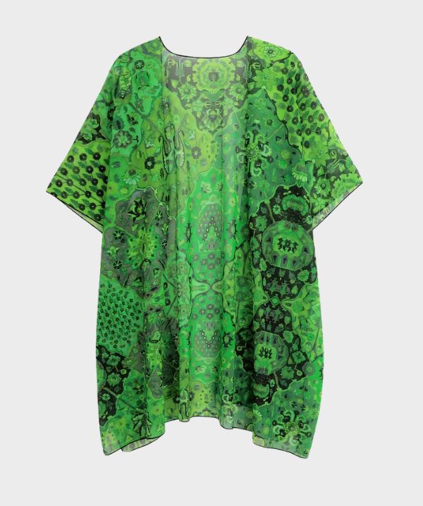 Cape Élégante et Douillette