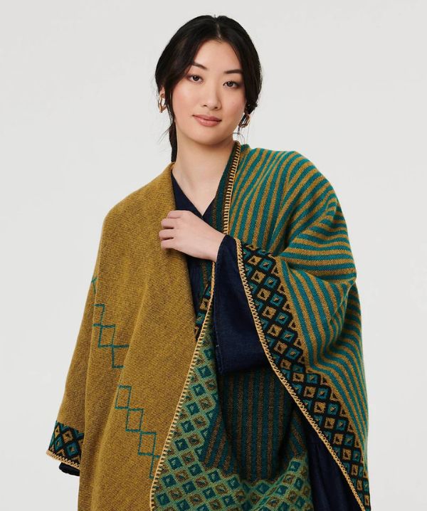 Cape Élégante et Douillette