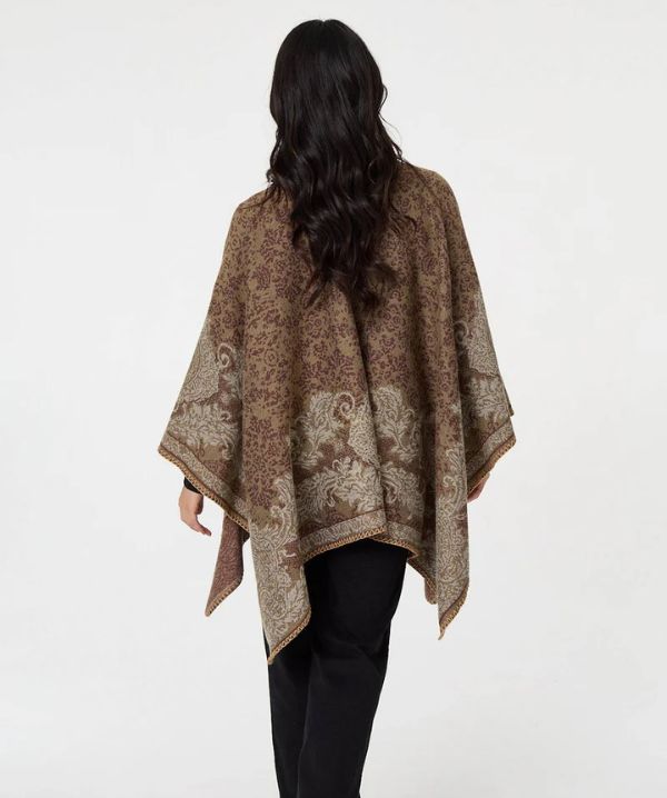 Cape Élégante et Douillette - oomedo™