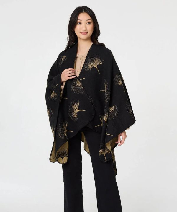 Cape Élégante et Douillette - oomedo™