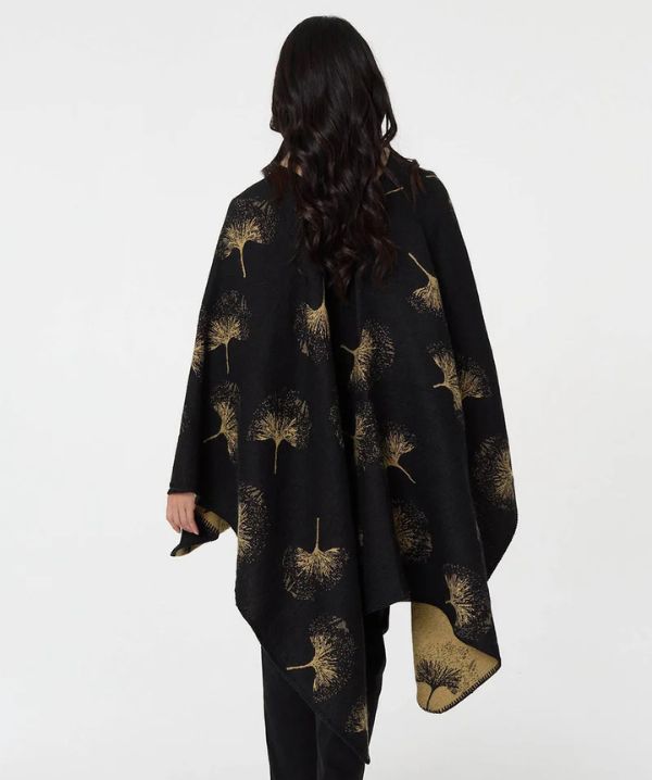 Cape Élégante et Douillette - oomedo™