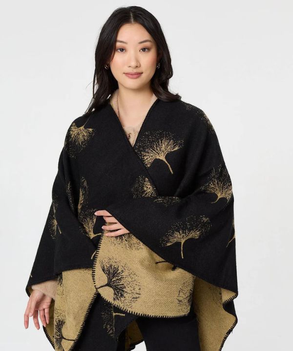 Cape Élégante et Douillette