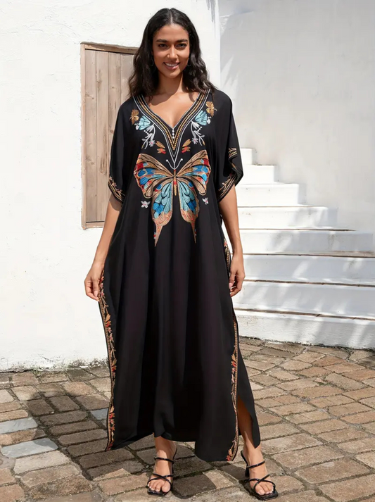 Robe ample, élégante - oomedo™