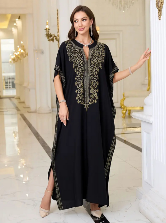 Robe ample, élégante - oomedo™