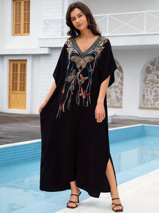 Robe ample, élégante - oomedo™