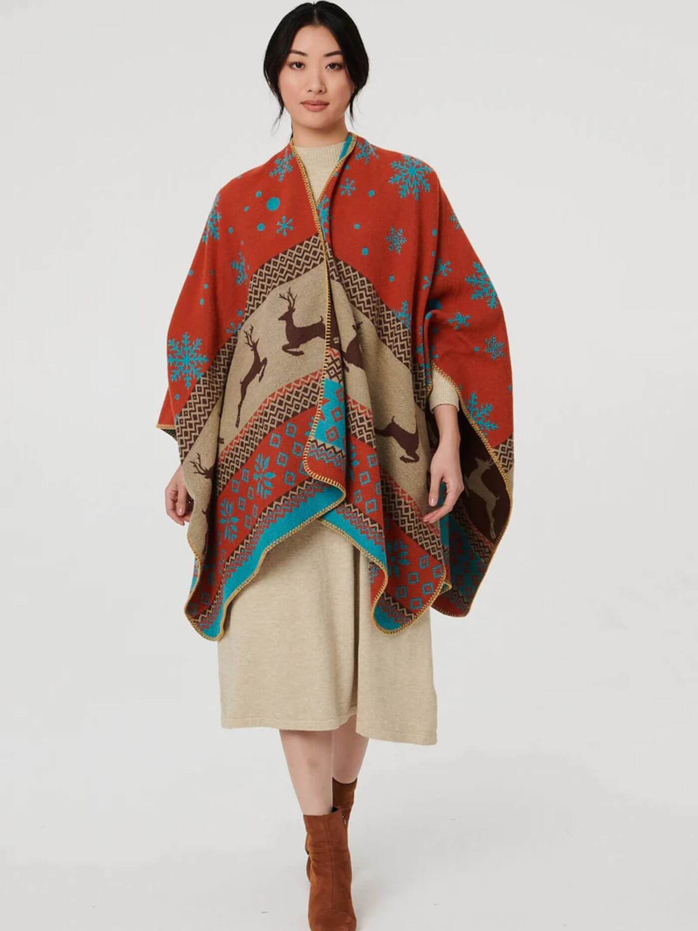 Cape Élégante et Douillette - oomedo™