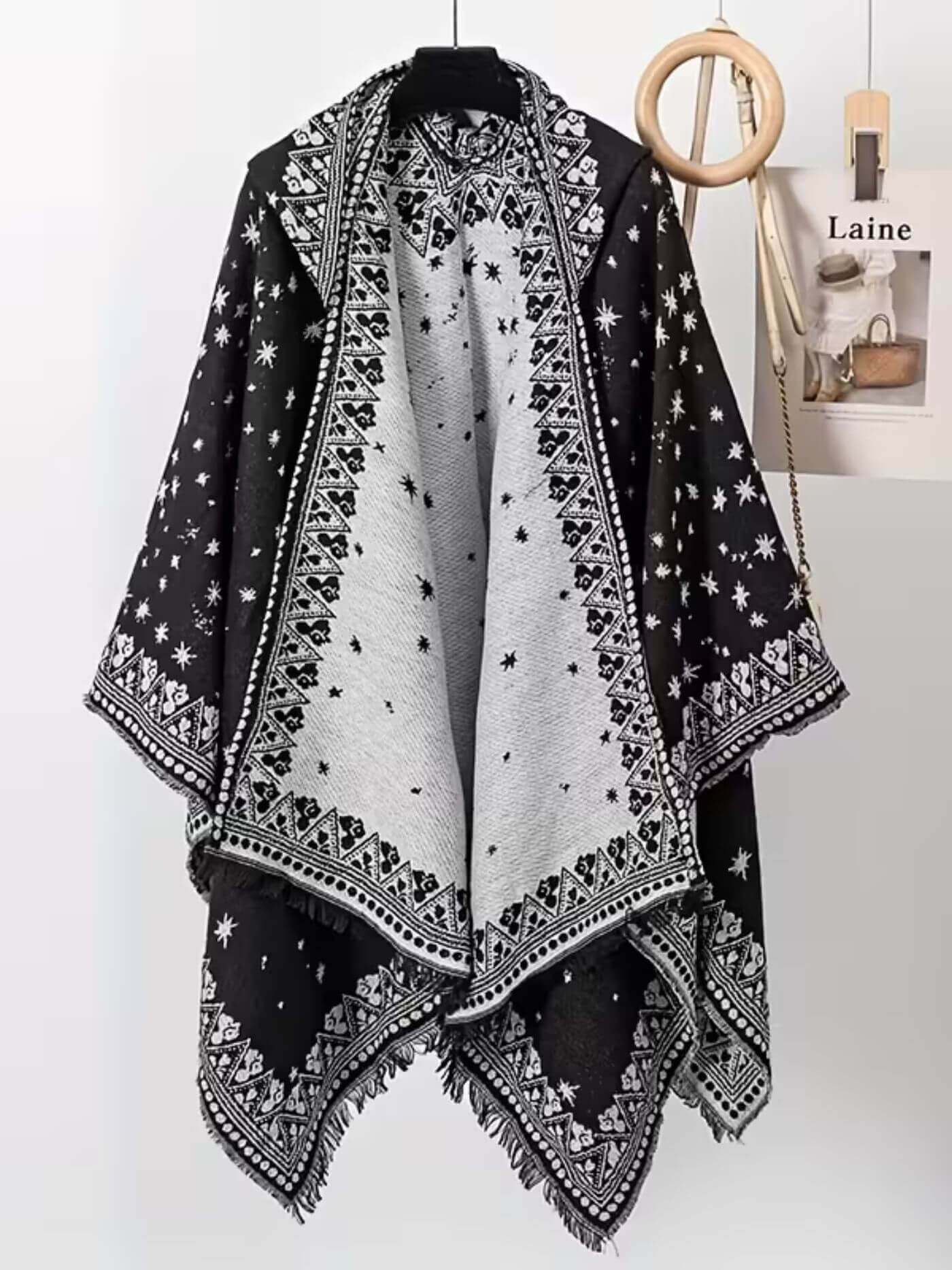 Cape Élégante et Douillette - oomedo™