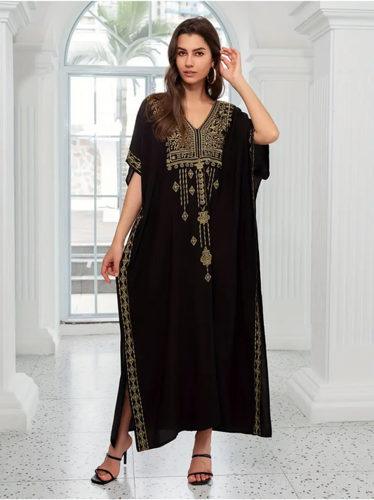 Robe ample, élégante - oomedo™