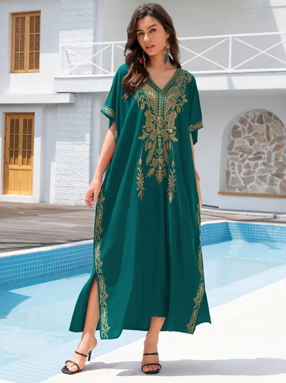 Robe ample, élégante - oomedo™