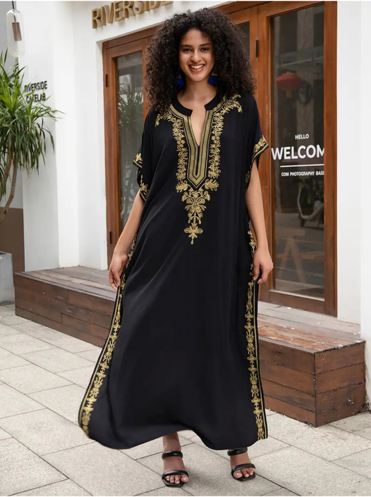 Robe ample, élégante - oomedo™