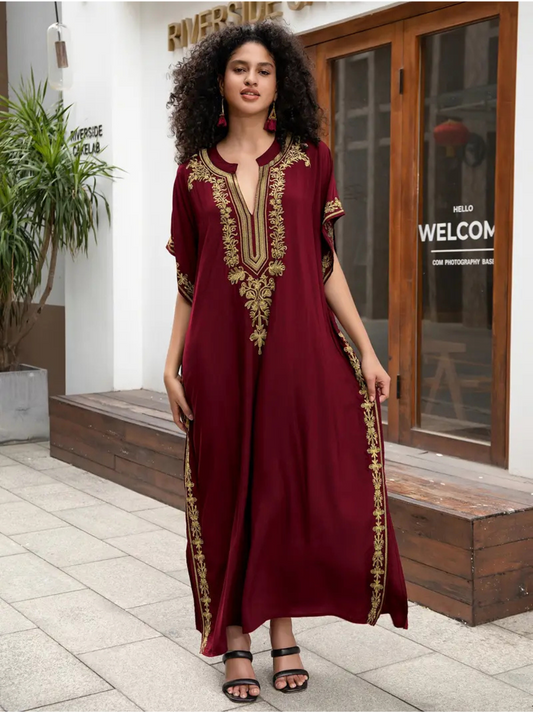 Robe ample, élégante - oomedo™