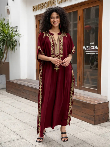 Robe ample, élégante - oomedo™