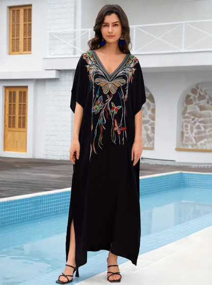 Robe ample, élégante - oomedo™