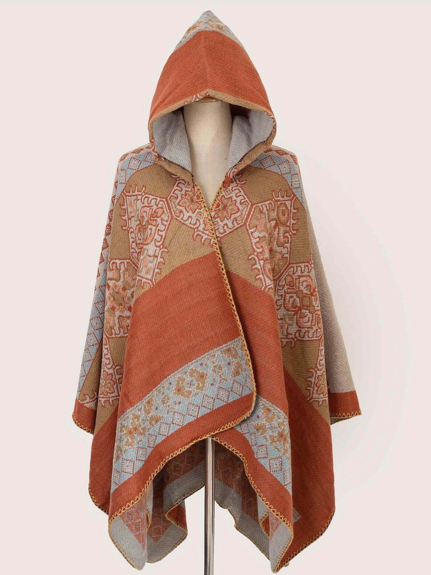 Cape Élégante et Douillette - oomedo™