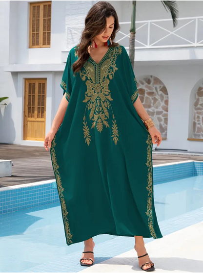 Robe ample, élégante - oomedo™
