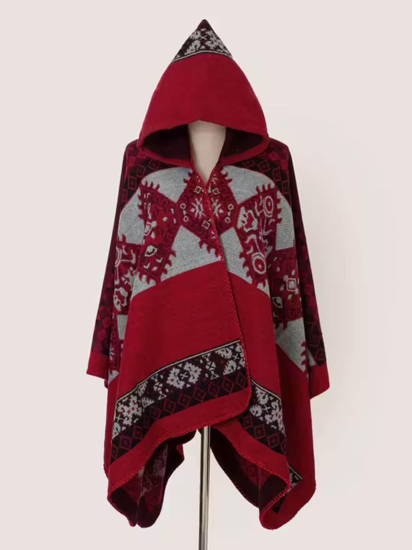 Cape Élégante et Douillette - oomedo™