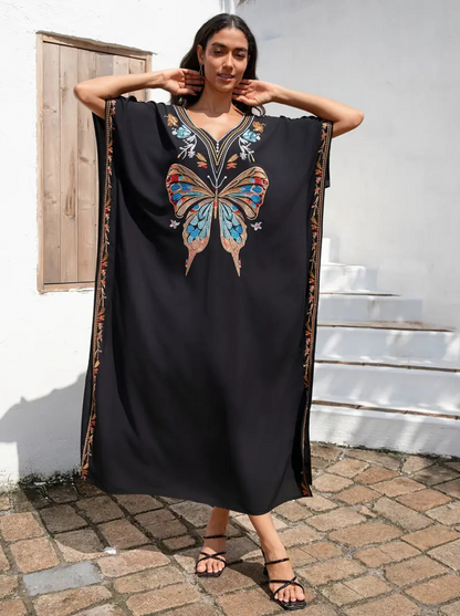 Robe ample, élégante - oomedo™