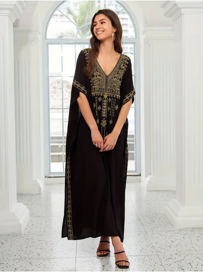Robe ample, élégante - oomedo™