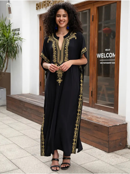 Robe ample, élégante - oomedo™