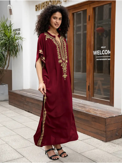 Robe ample, élégante - oomedo™