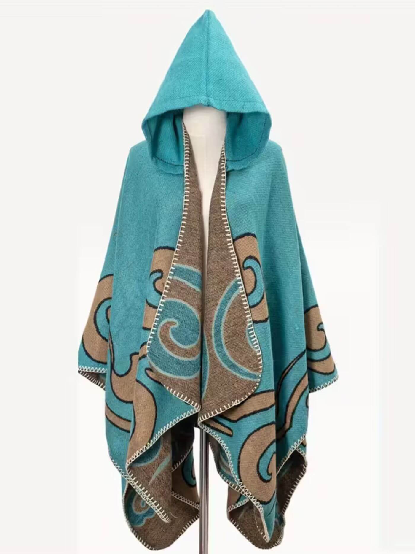 Cape Élégante et Douillette - oomedo™