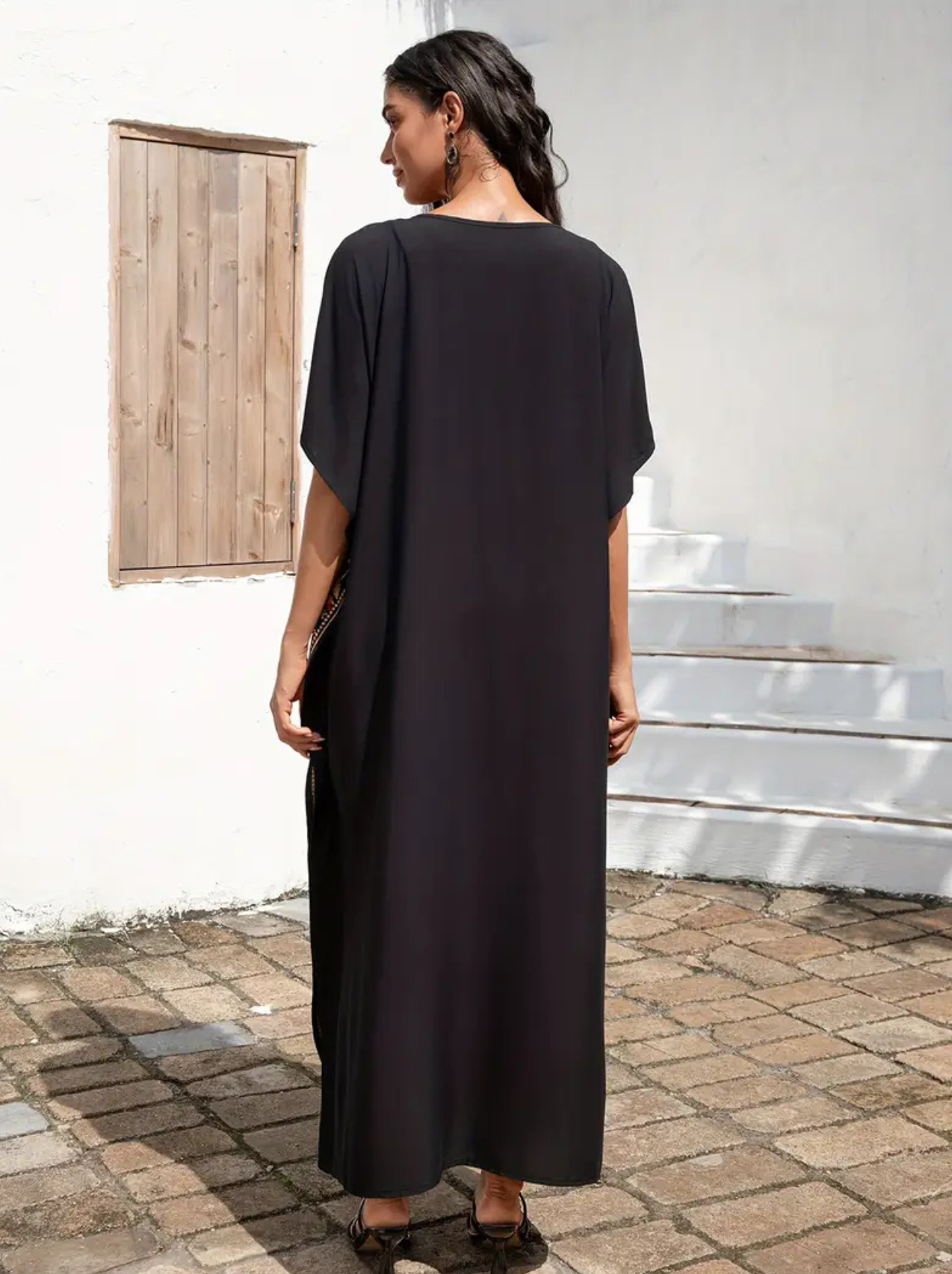 Robe ample, élégante - oomedo™