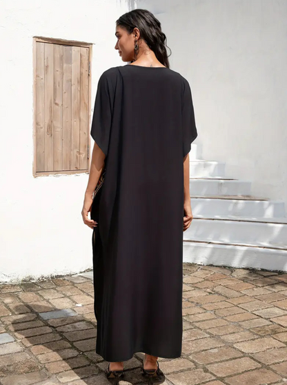 Robe ample, élégante - oomedo™