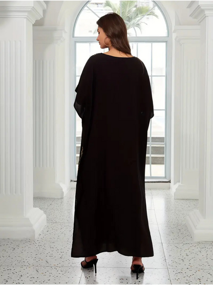 Robe ample, élégante - oomedo™