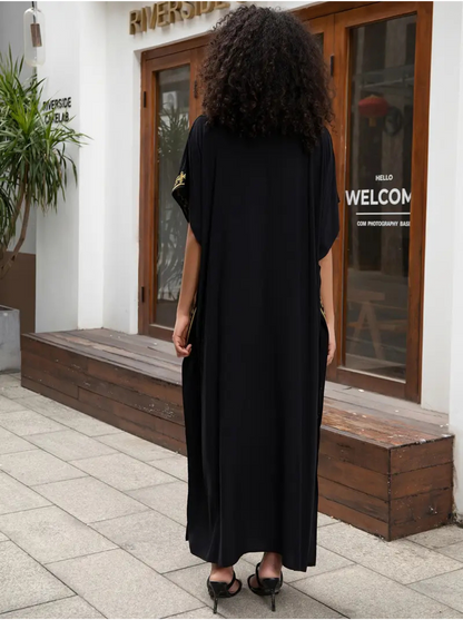 Robe ample, élégante - oomedo™