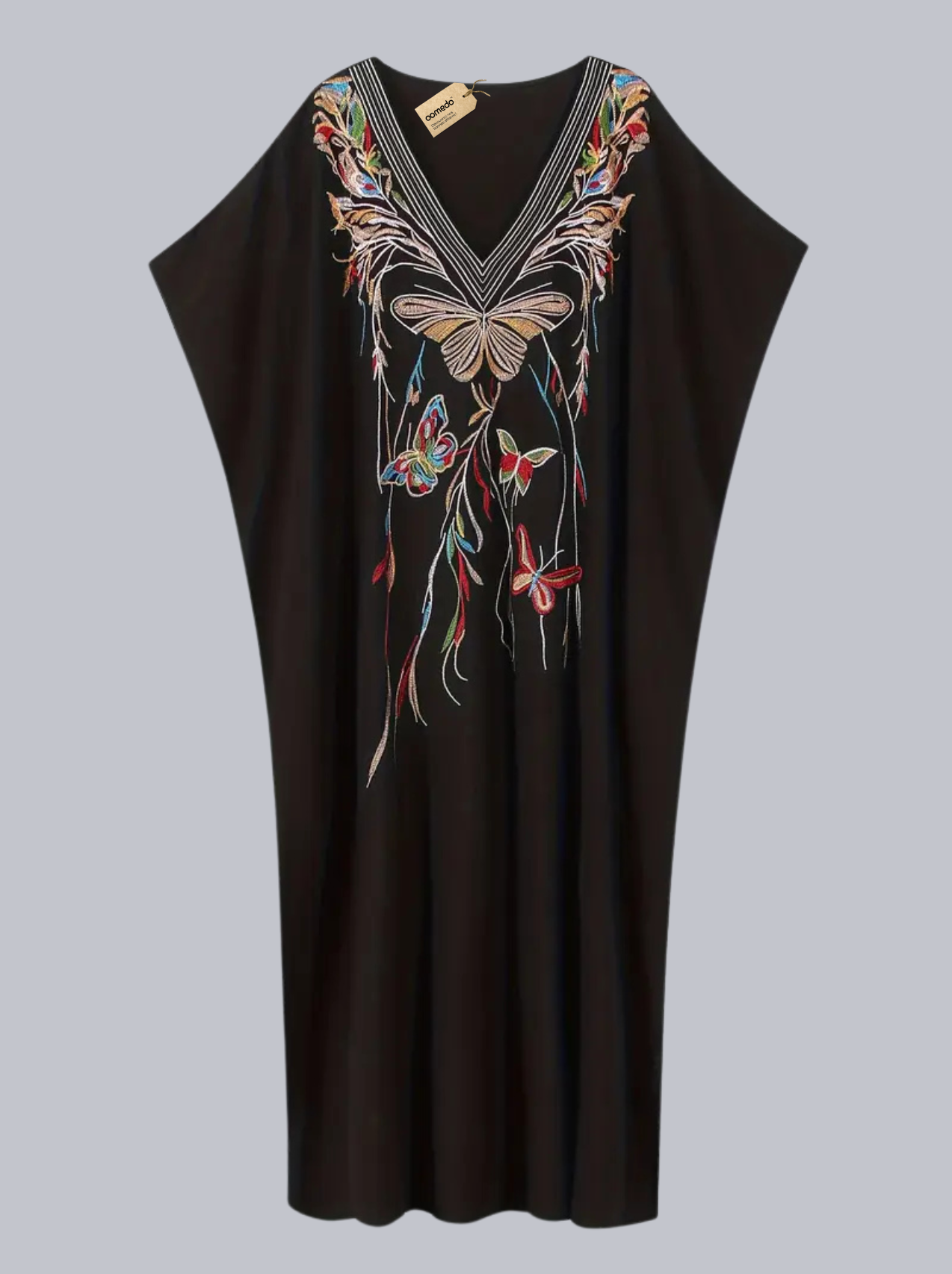 Robe ample, élégante - oomedo™