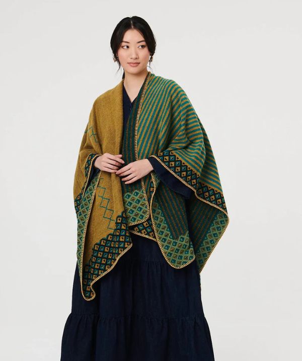 Cape Élégante et Douillette - oomedo™