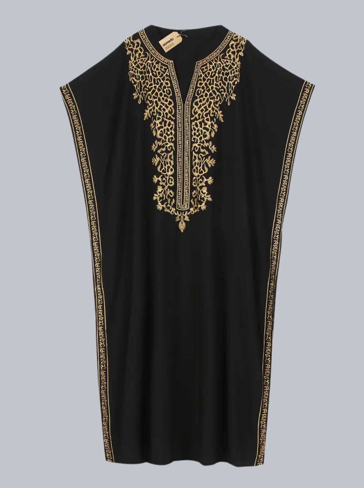 Robe ample, élégante - oomedo™