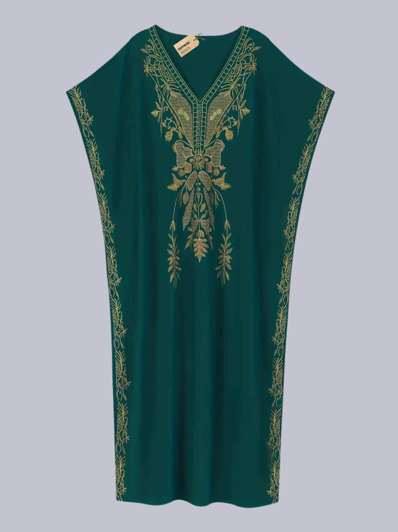 Robe ample, élégante - oomedo™
