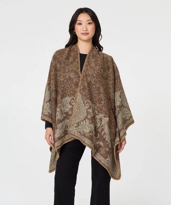 Cape Élégante et Douillette - oomedo™